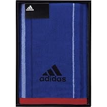 Amazon｜アディダス タオルギフト ブラオ バスタオル1枚 06-3629300